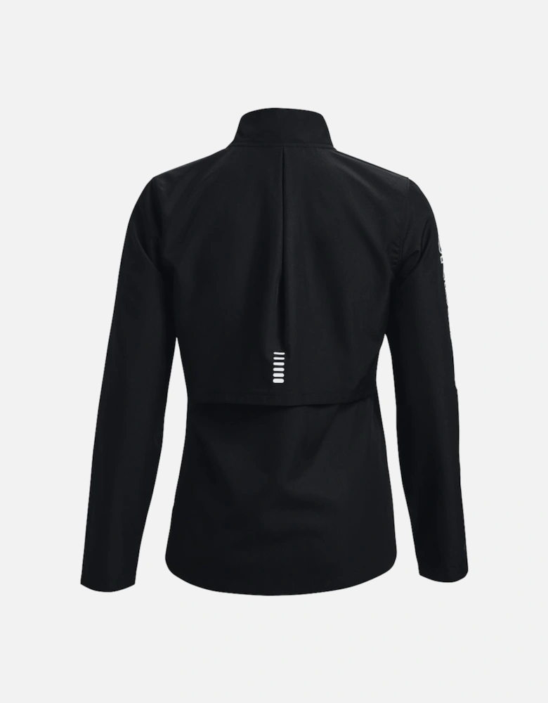 Womens UA OutRun The Rain II Jacket