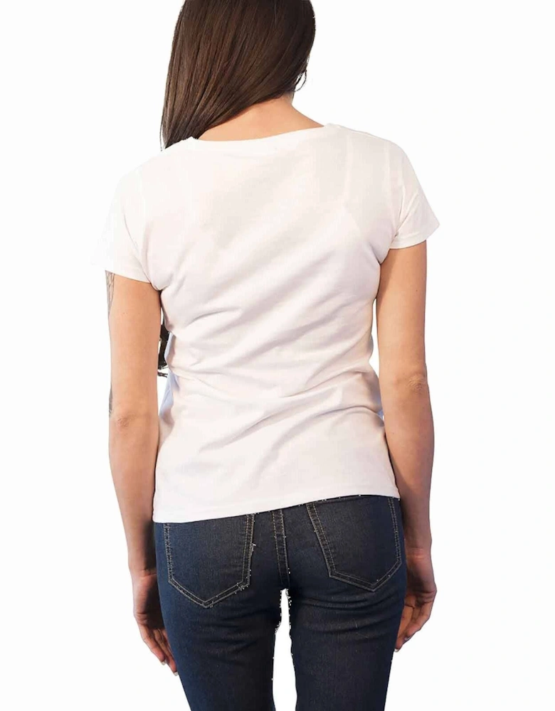 Womens/Ladies Waiting For The Sun T-Shirt