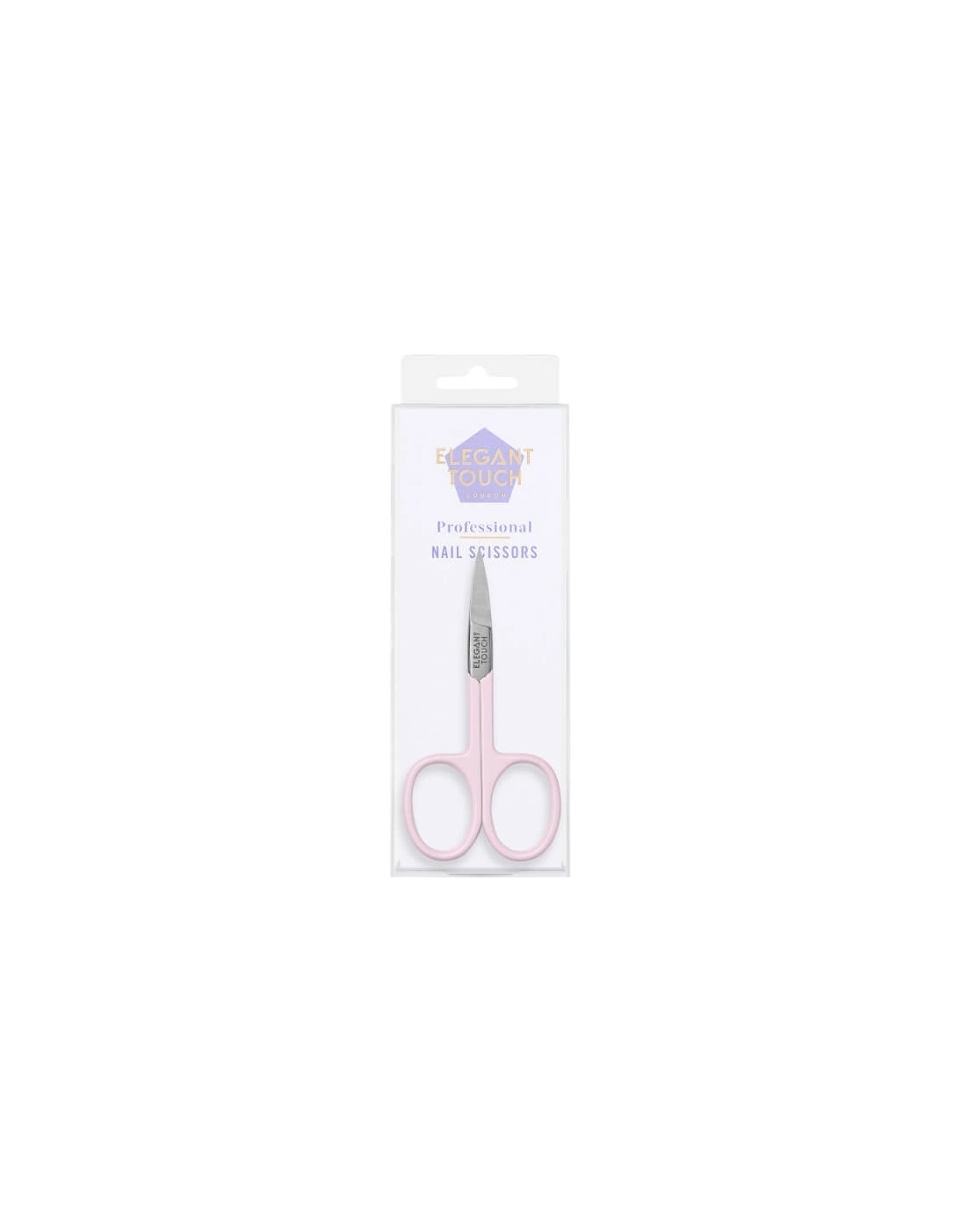 Professional Nail Scissor - Elegant Touch, 2 of 1