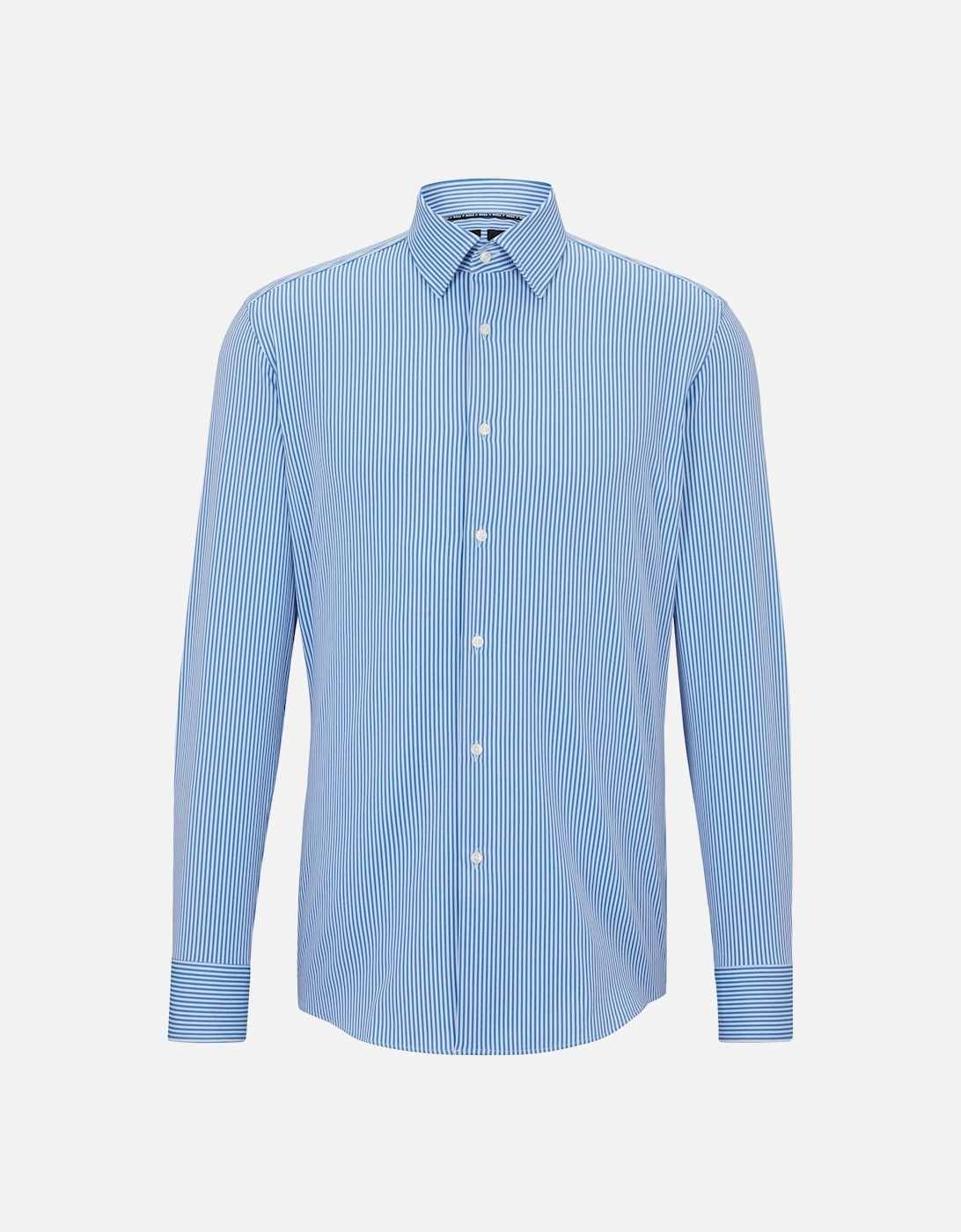 Boss P-hank -kent-c1-long Sleeve4d Shirt Bright Blue, 4 of 3