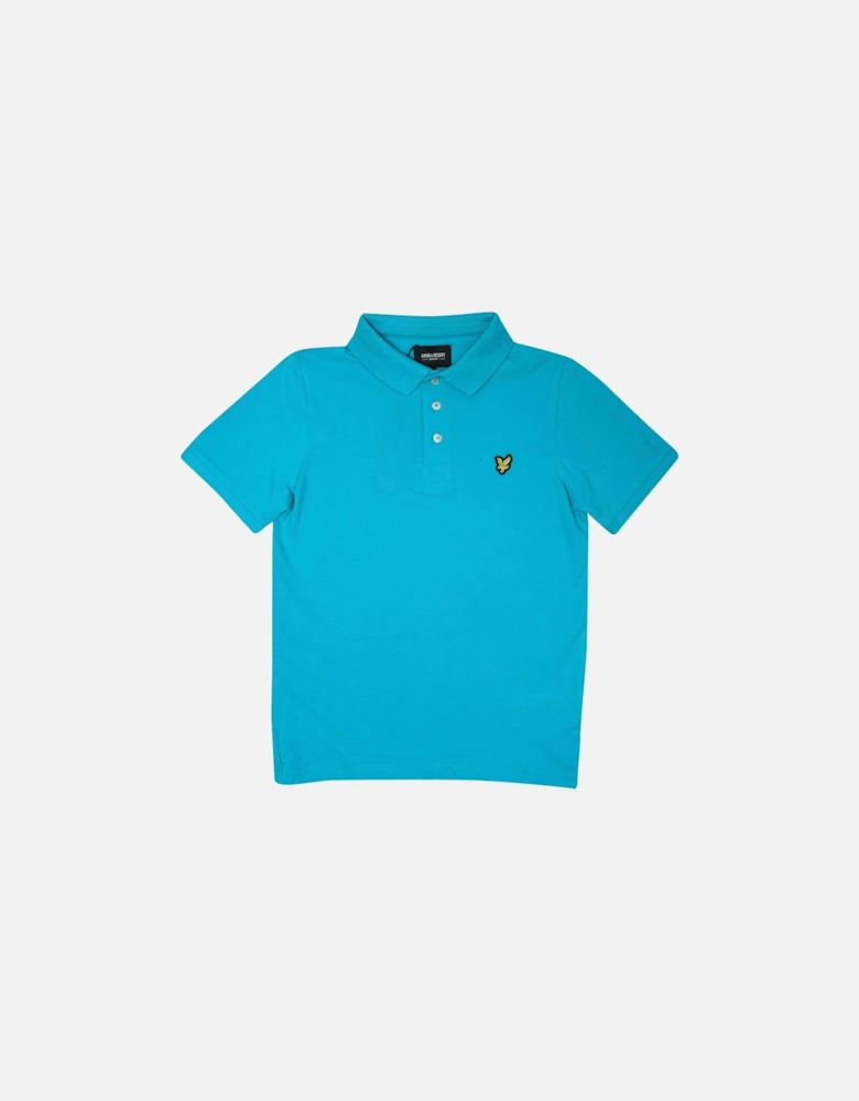 Boys Classic Polo Shirt