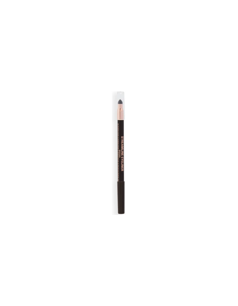 Makeup Streamline Waterline Eyeliner Pencil - Brown