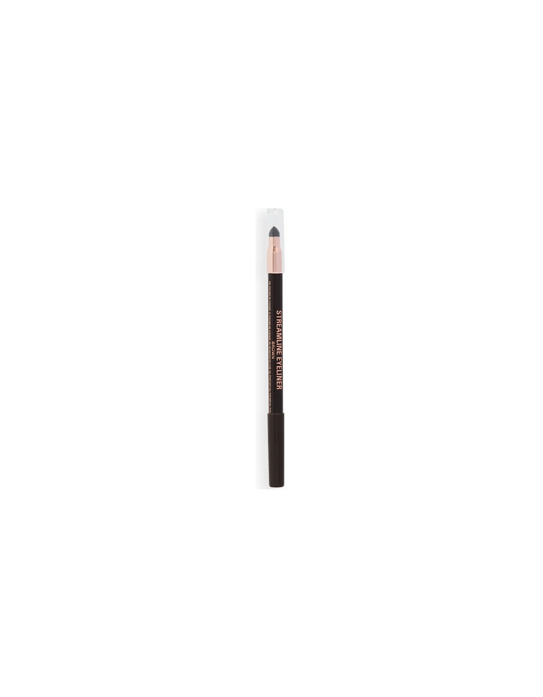 Makeup Streamline Waterline Eyeliner Pencil - Brown, 2 of 1