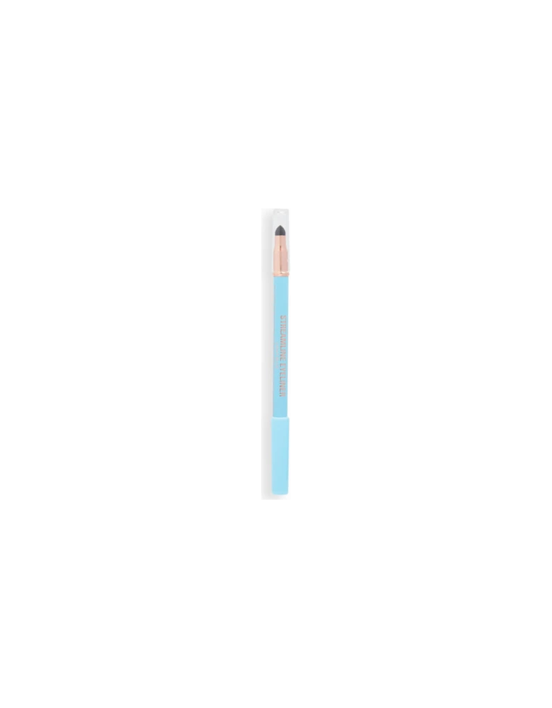 Makeup Streamline Waterline Eyeliner Pencil - Light Blue