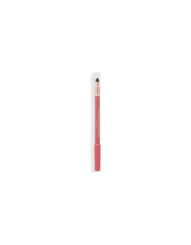 Makeup Streamline Waterline Eyeliner Pencil - Hot Pink