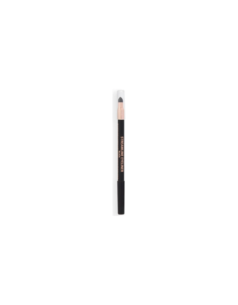 Makeup Streamline Waterline Eyeliner Pencil - Black