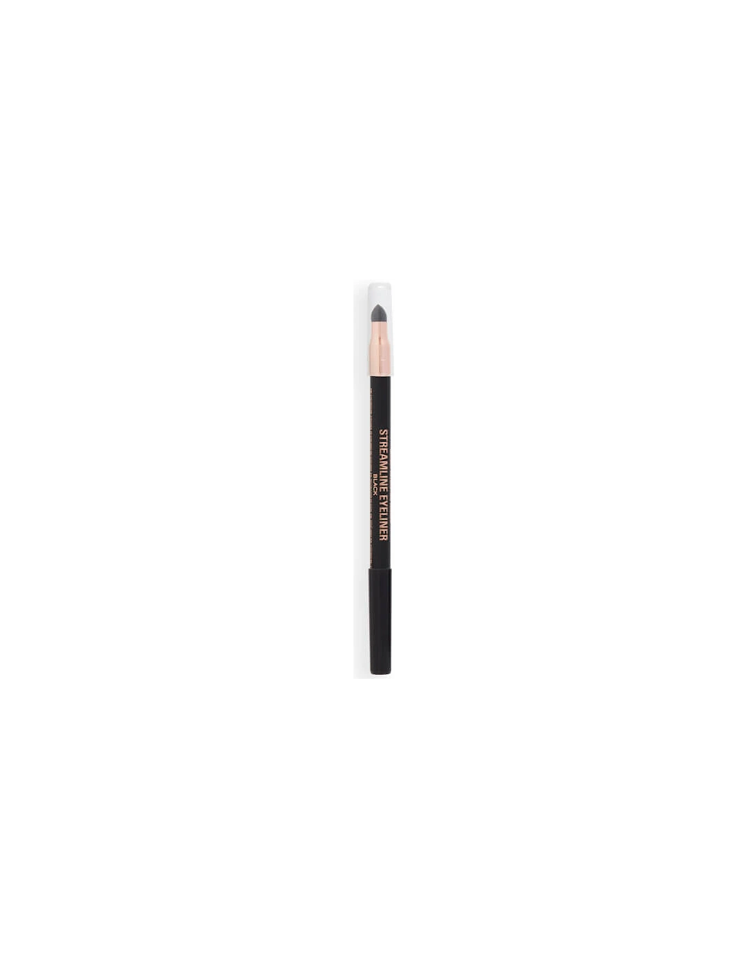 Makeup Streamline Waterline Eyeliner Pencil - Black, 2 of 1