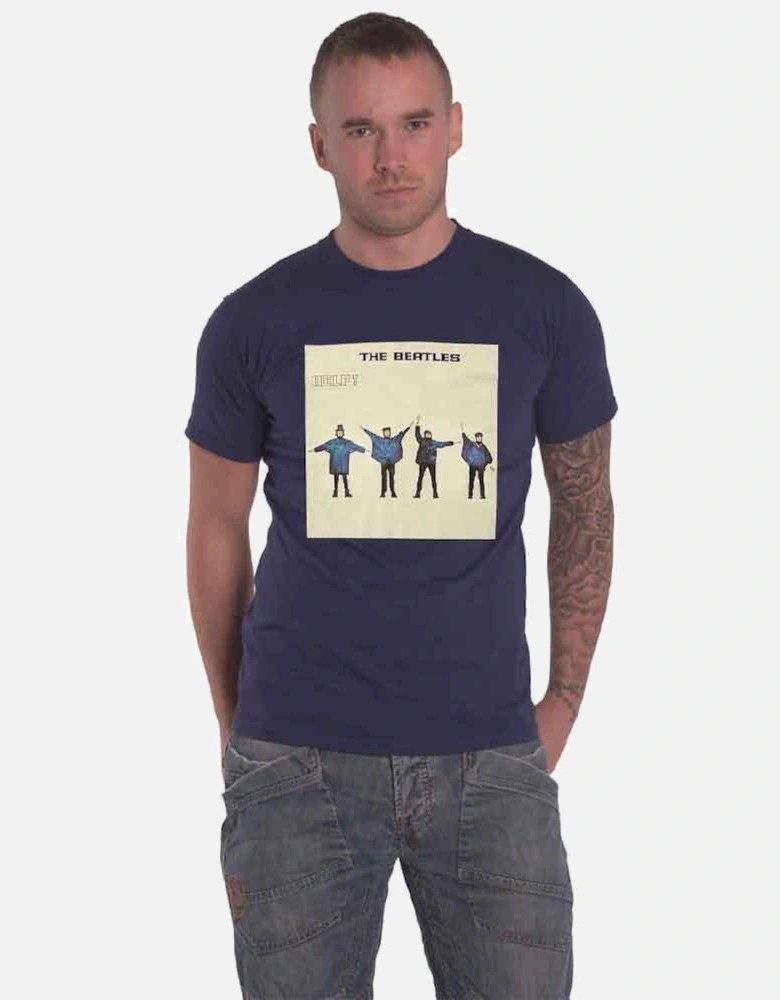 Unisex Adult Help! Album T-Shirt