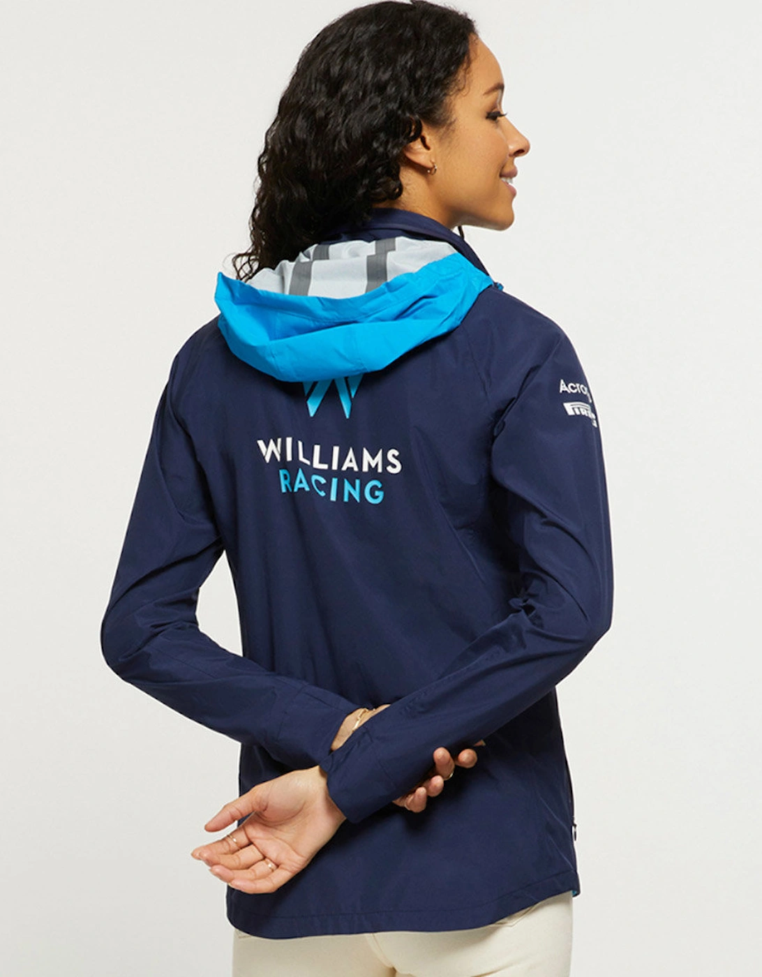 Womens/Ladies ?'23 Williams Racing Performance Jacket