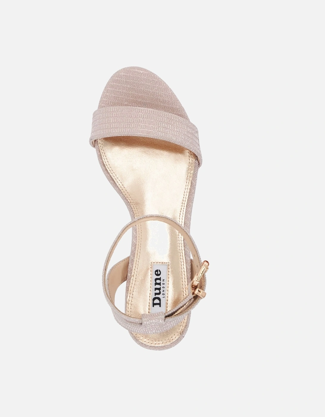 Ladies Meye - Block Heel Sandals
