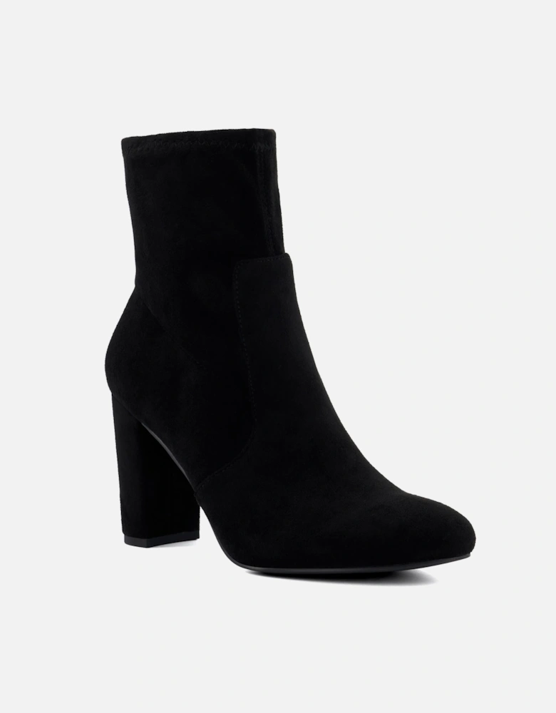 Ladies Orli - Block-Heeled Ankle Boots