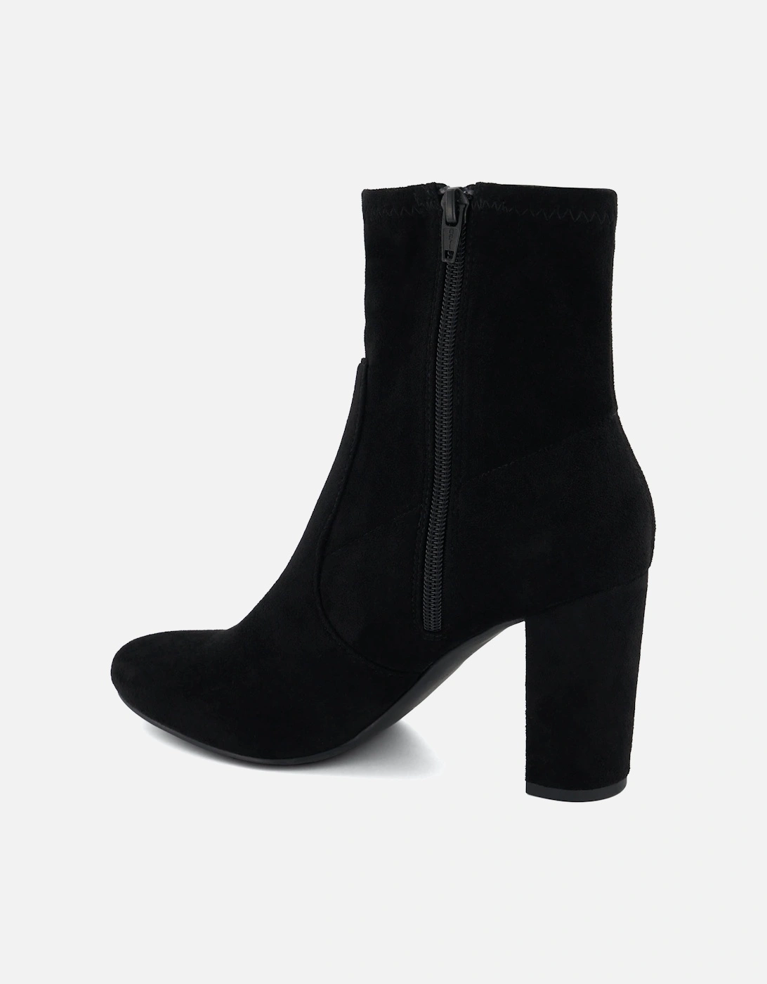 Ladies Orli - Block-Heeled Ankle Boots