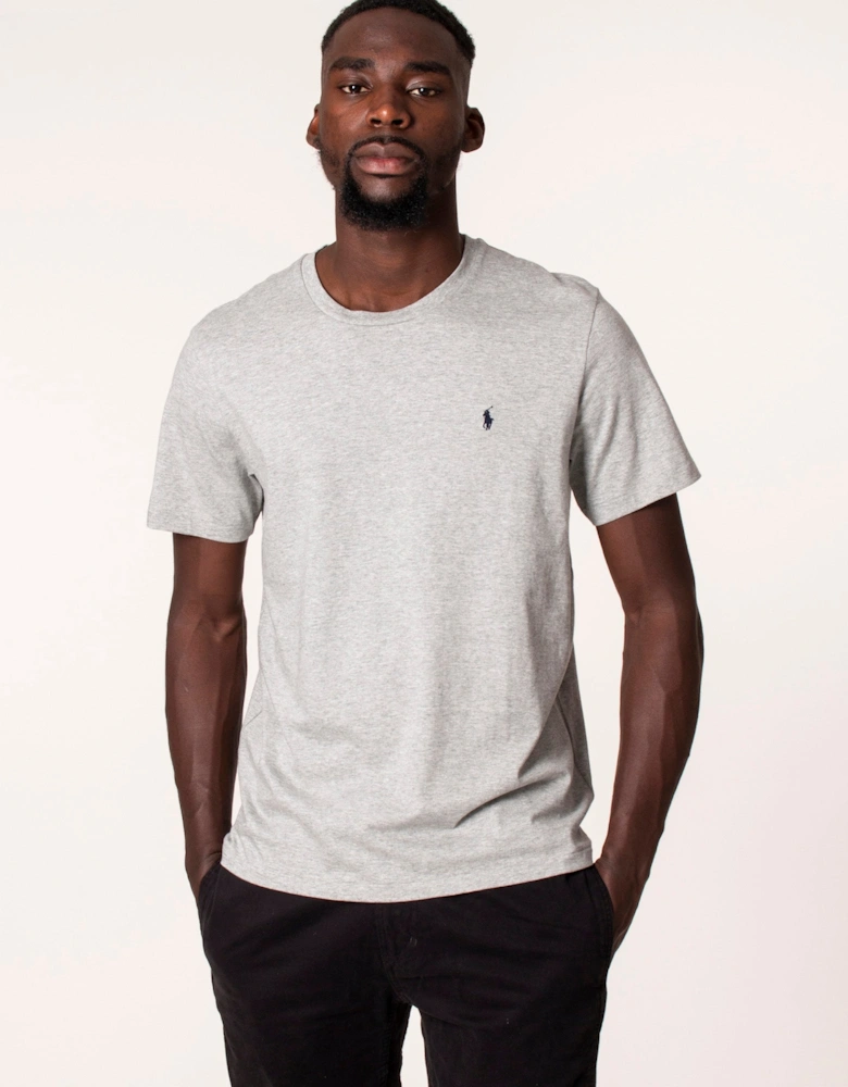 Classic Fit Loungewear T-Shirt