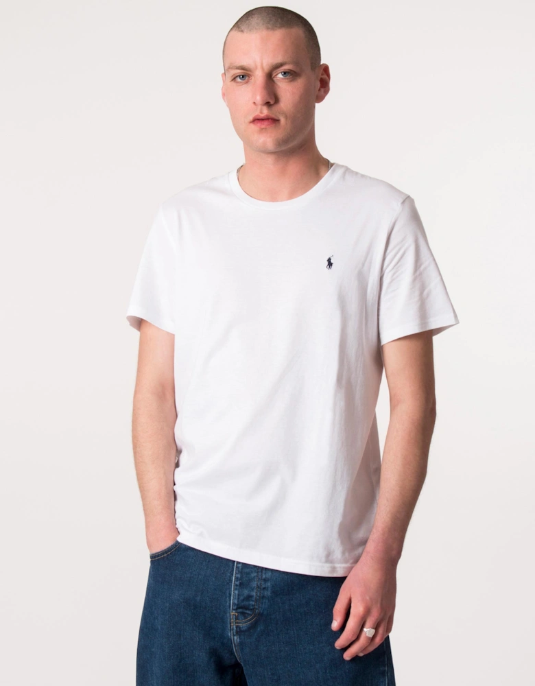 Classic Fit Loungewear T-Shirt