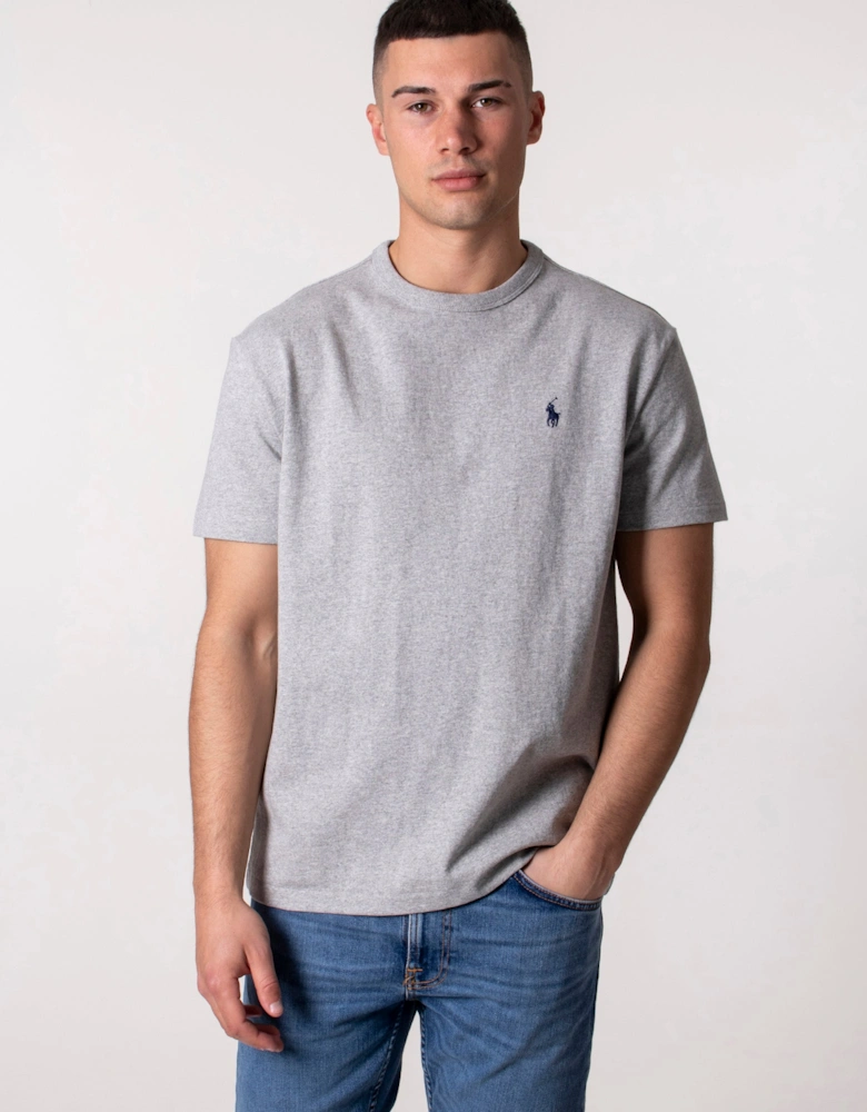 Classic Relaxed Fit Jersey T-Shirt