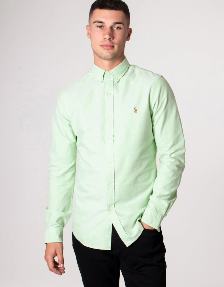 Slim Fit Oxford Shirt