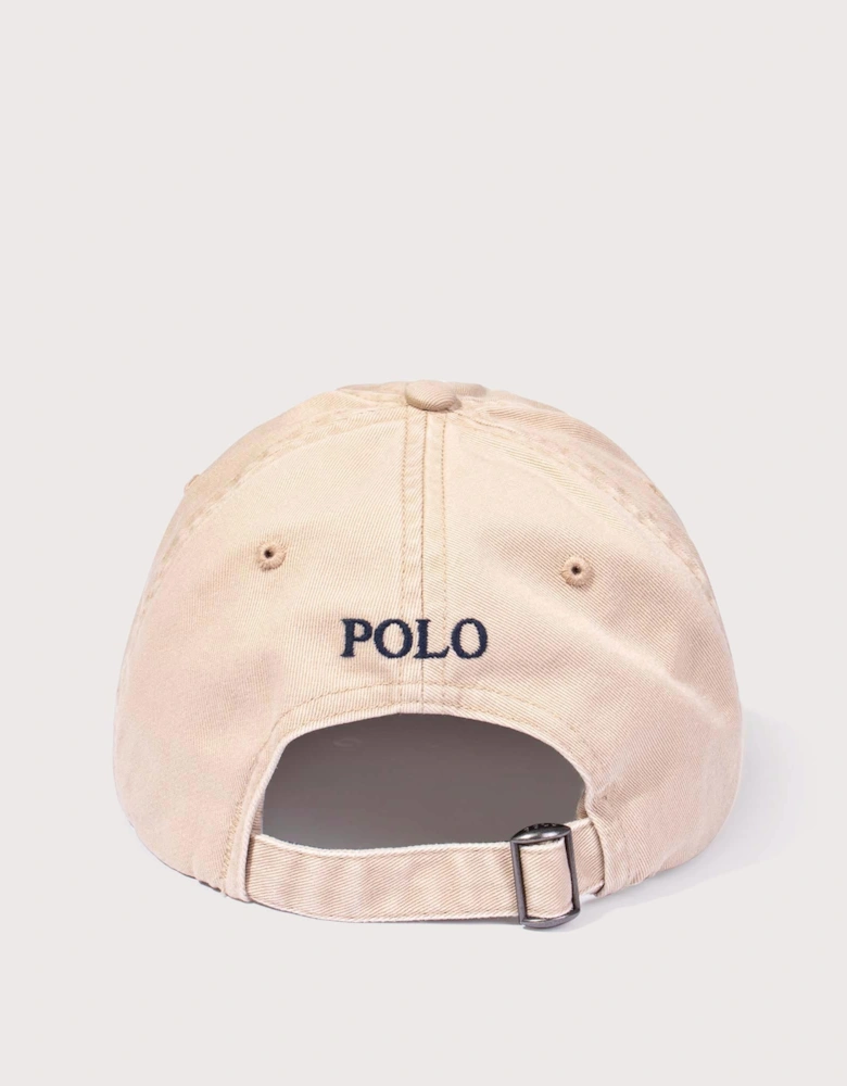 Cotton Chino Baseball Cap