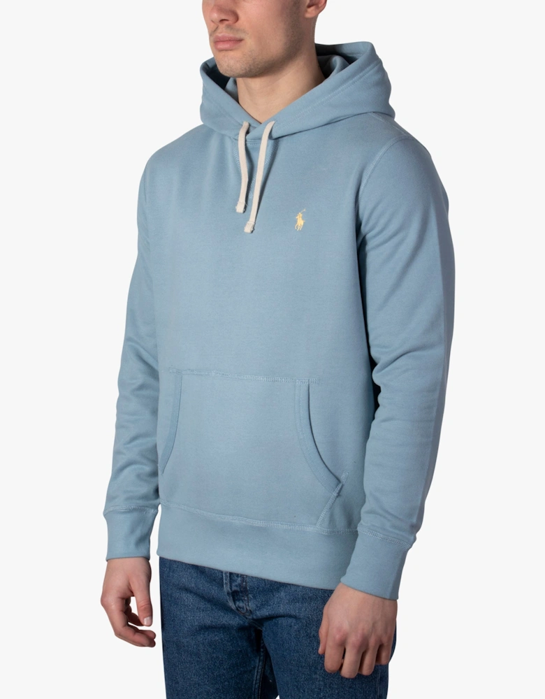 Relaxed Fit RL Fleece Hoodie