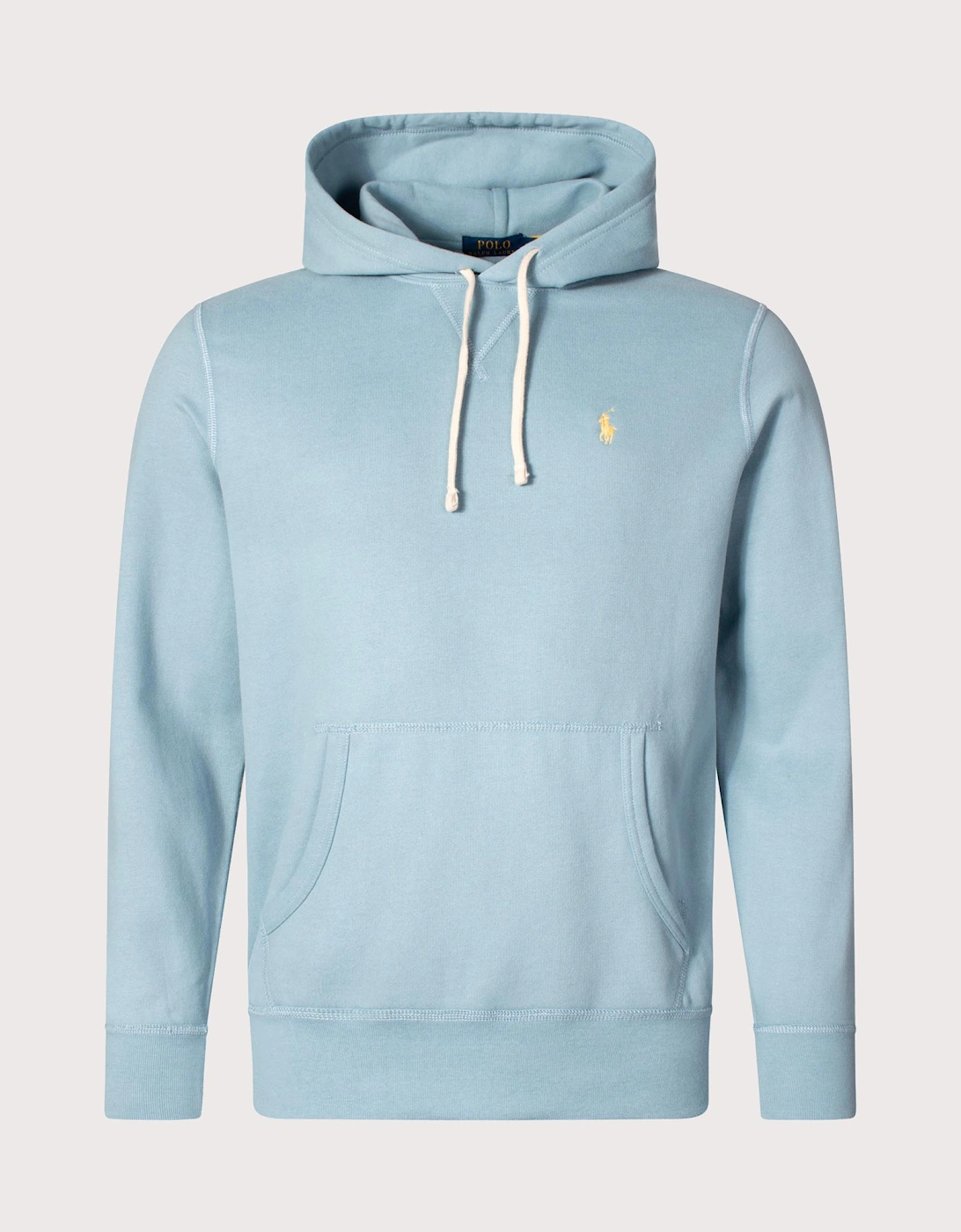 Relaxed Fit RL Fleece Hoodie, 5 of 4
