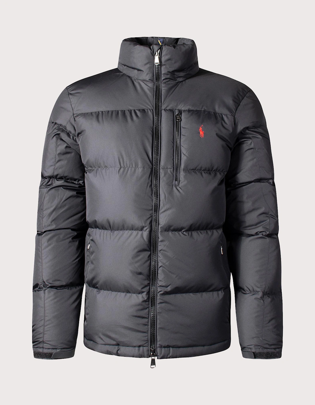 Water Repellant Down Filled Jacket