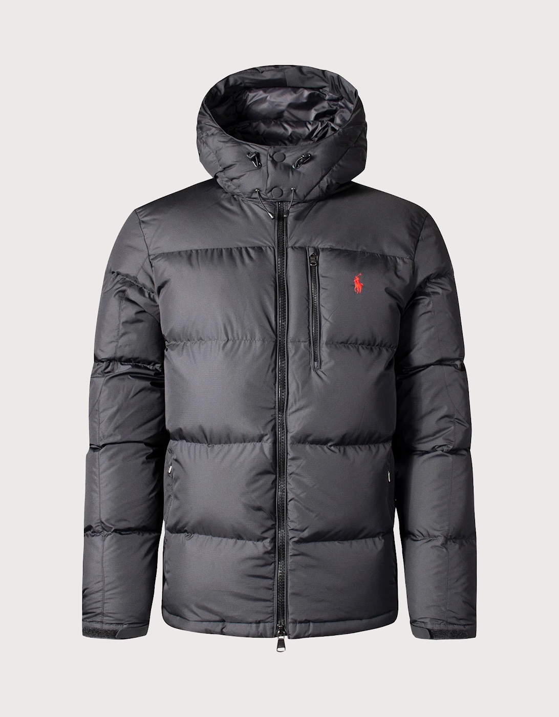 Water Repellant Down Filled Jacket, 4 of 3