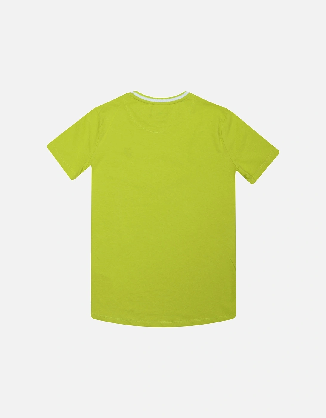 Boys Tipped Sulphar T-Shirt