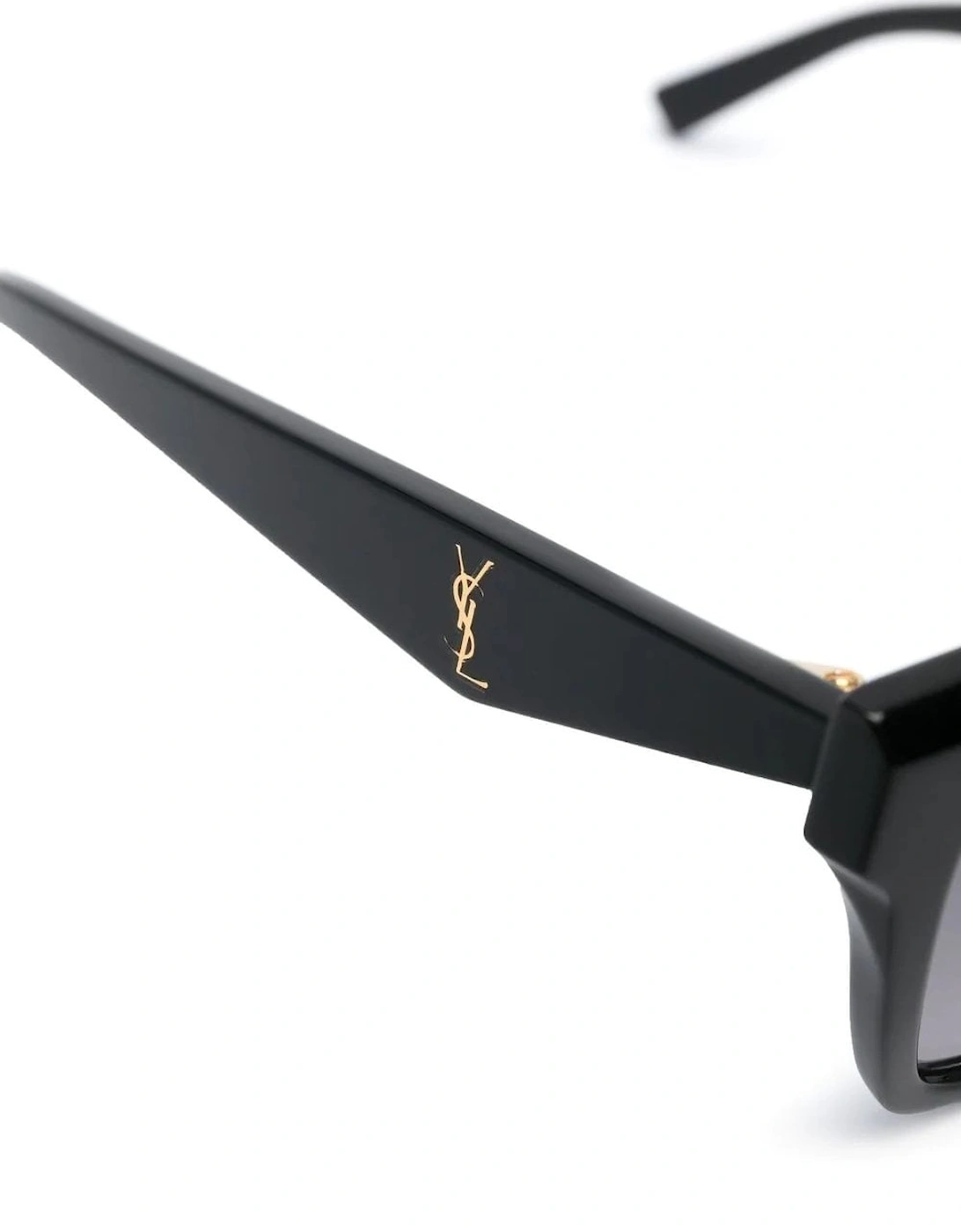 Wayfarer Frame Sunglasses Black