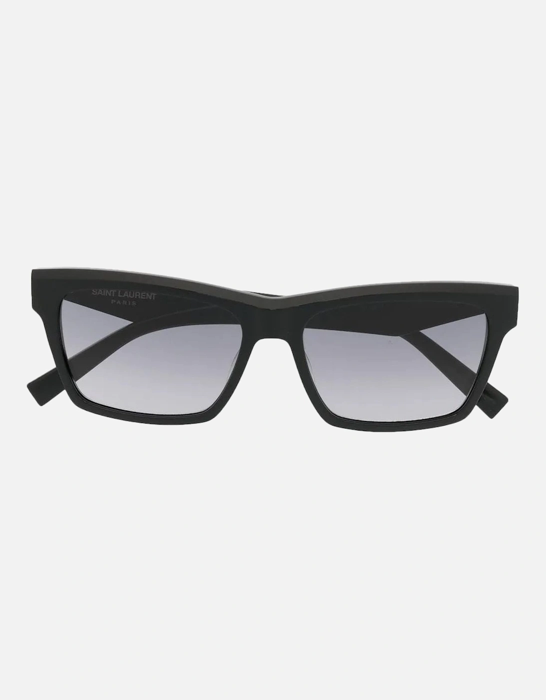 Wayfarer Frame Sunglasses Black, 5 of 4
