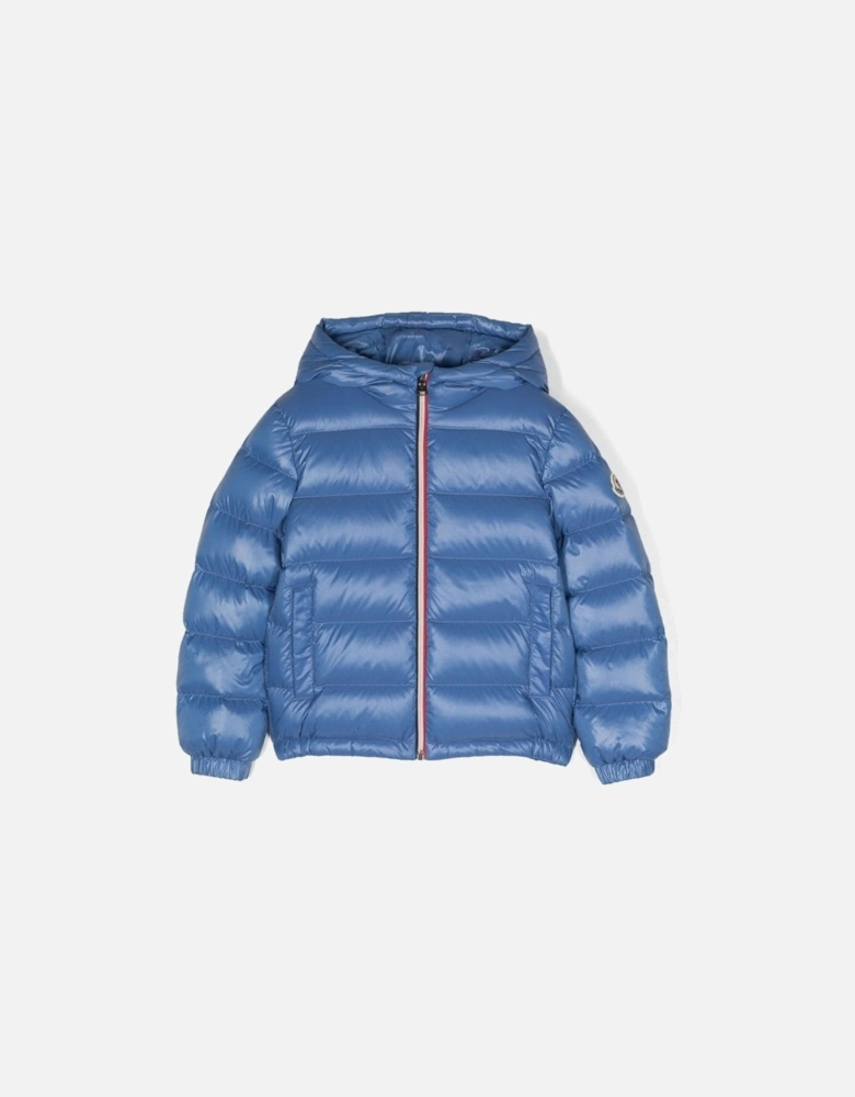 Kids New Aubert Jacket Blue