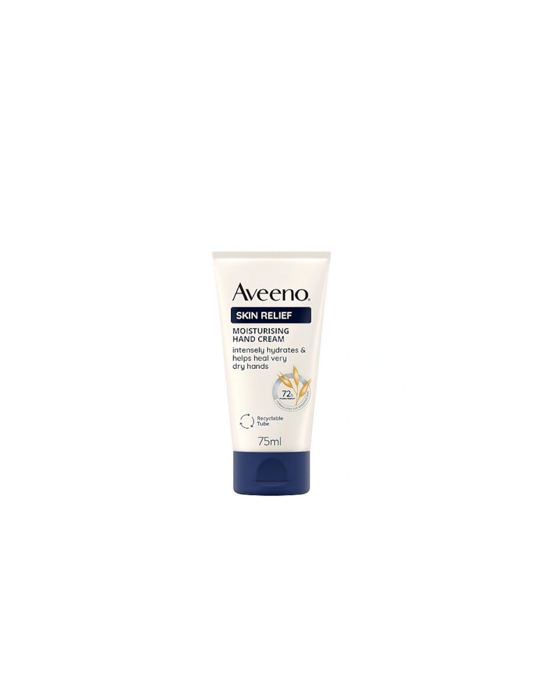 Skin Relief Moisturising Hand Cream 75ml - Aveeno