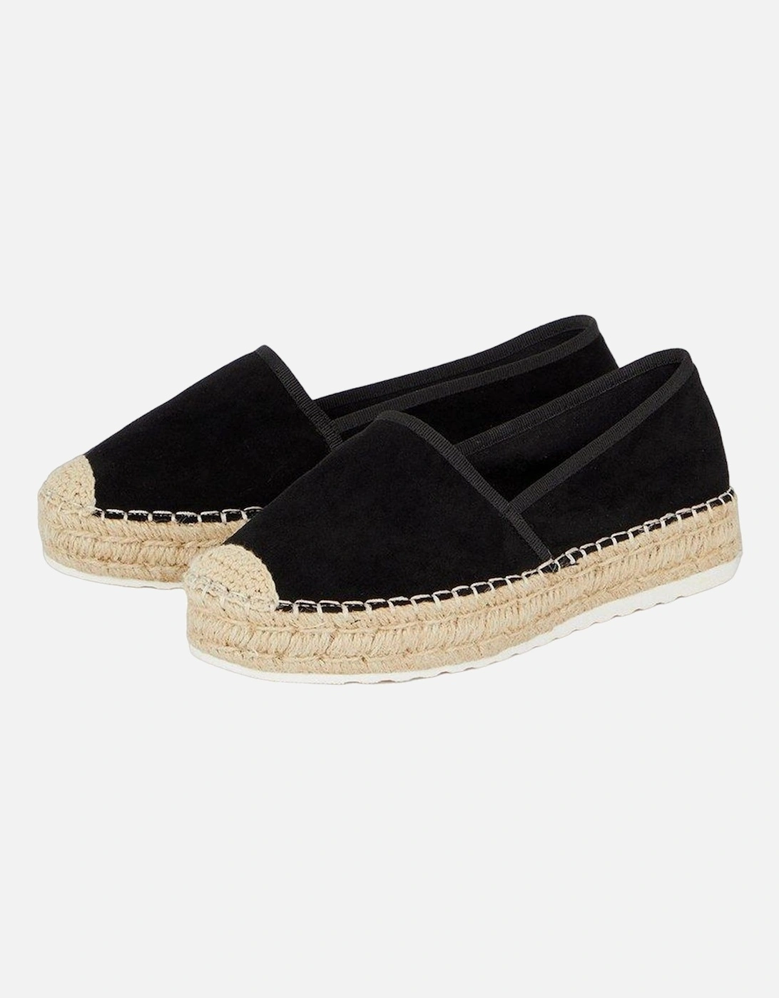Womens/Ladies Laia Slip-on Loafers, 5 of 4