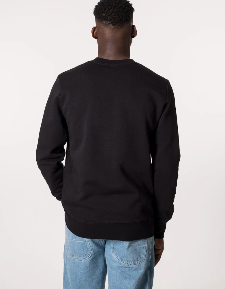 PS Drip Logo Sweatshirt