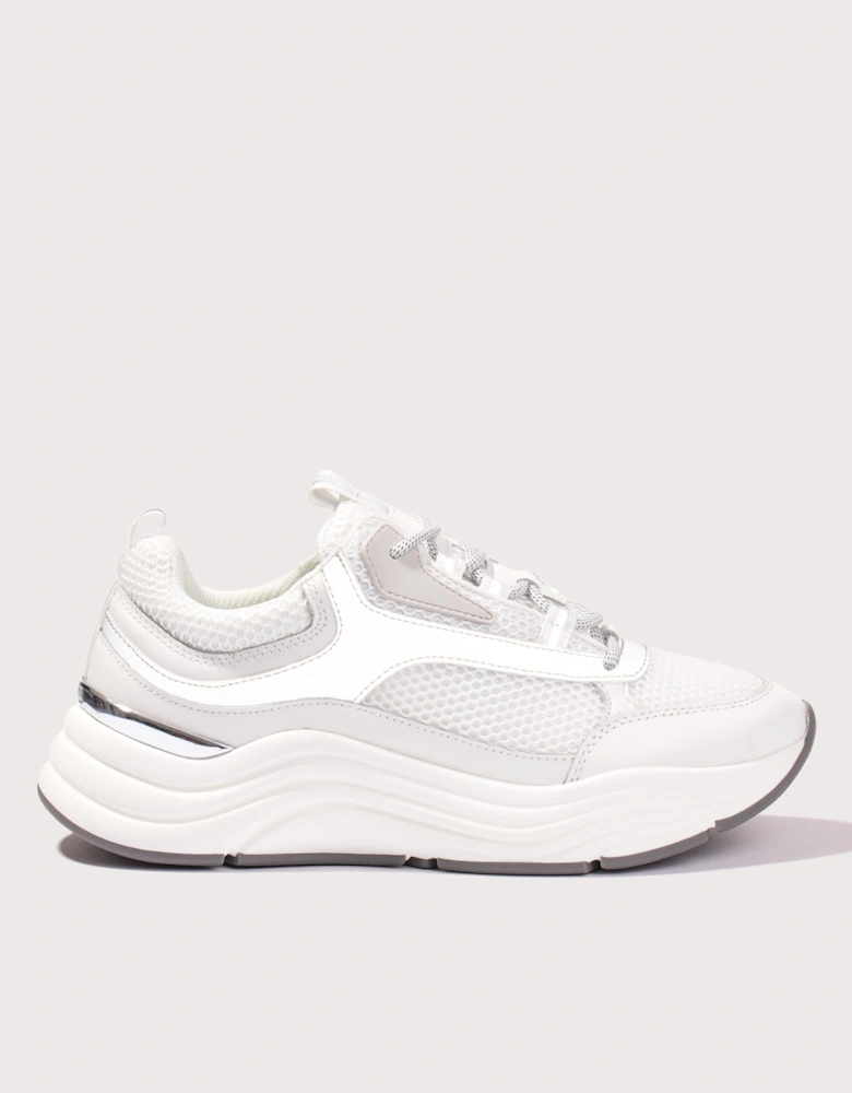 Cyrus Reflective Sneakers