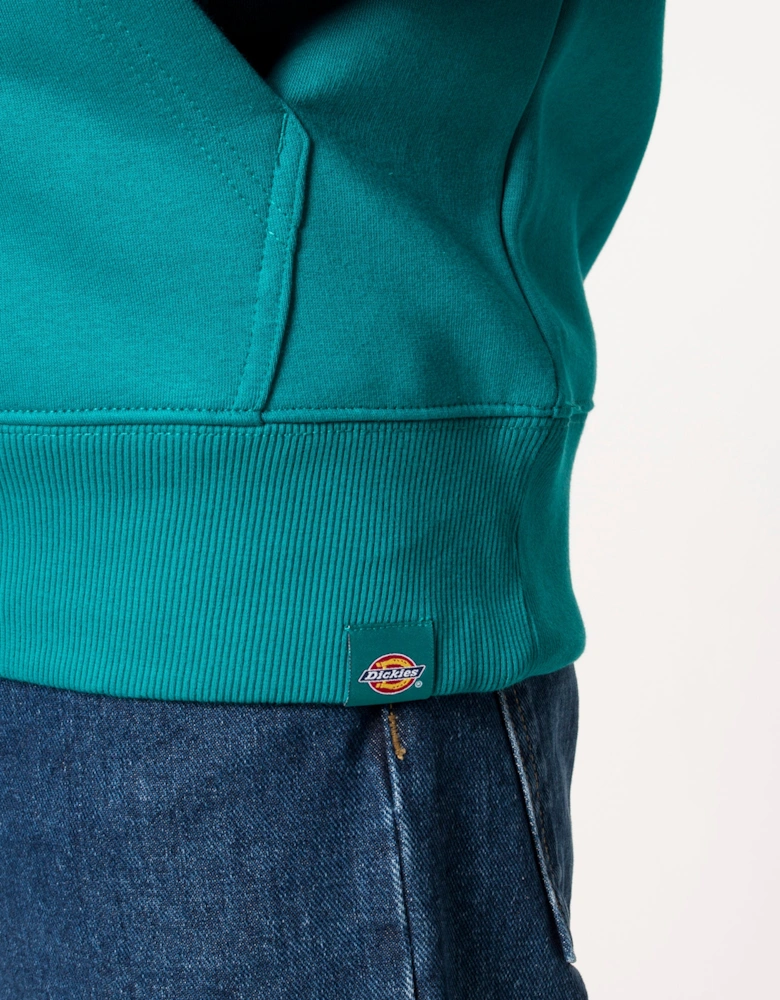 Relaxed Fit Leesburg Box Hoodie