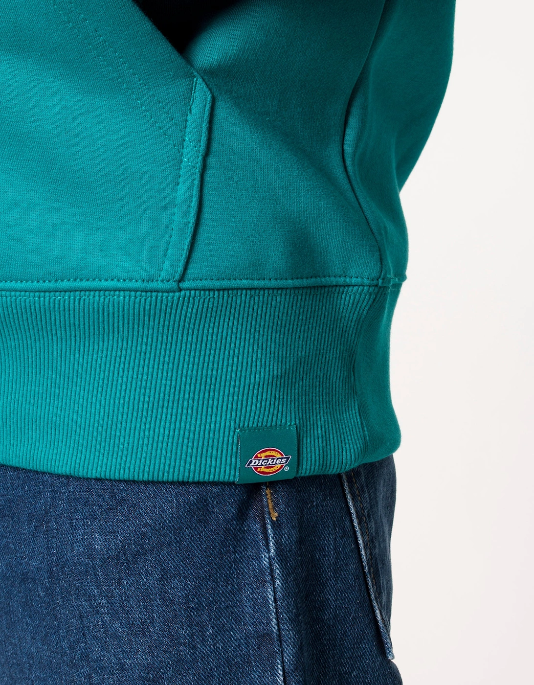 Relaxed Fit Leesburg Box Hoodie