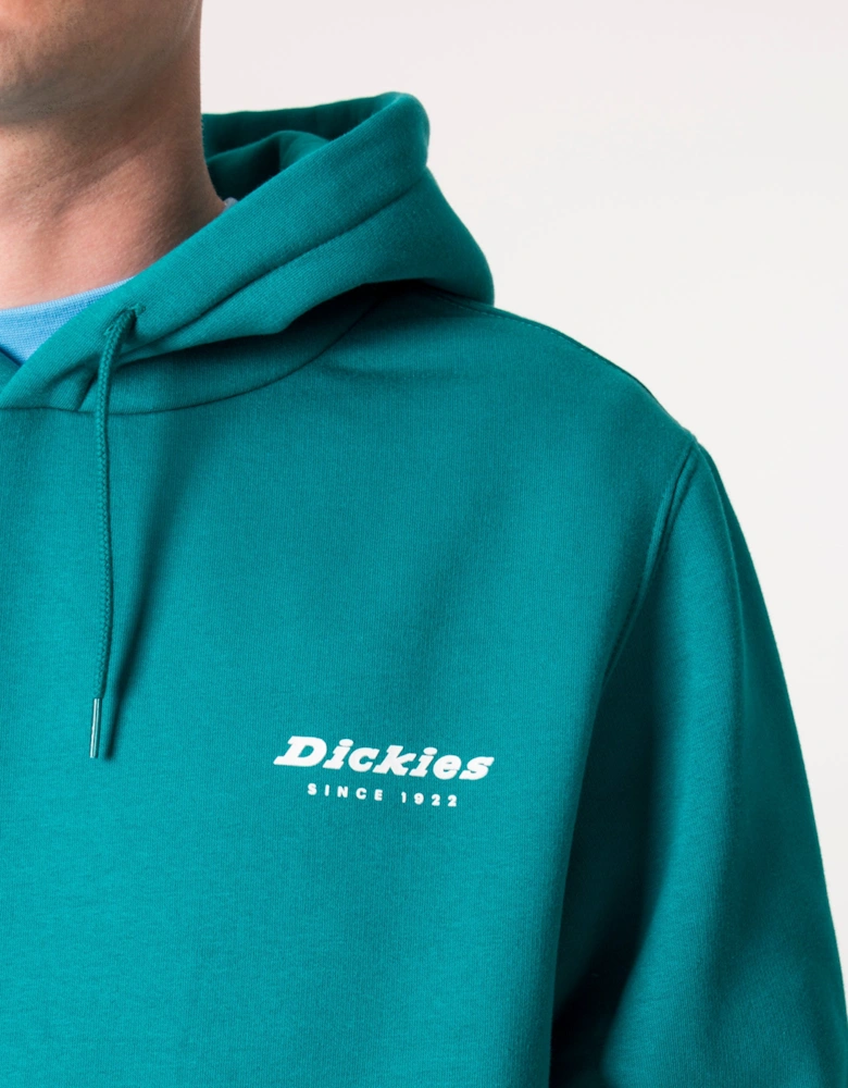 Relaxed Fit Leesburg Box Hoodie