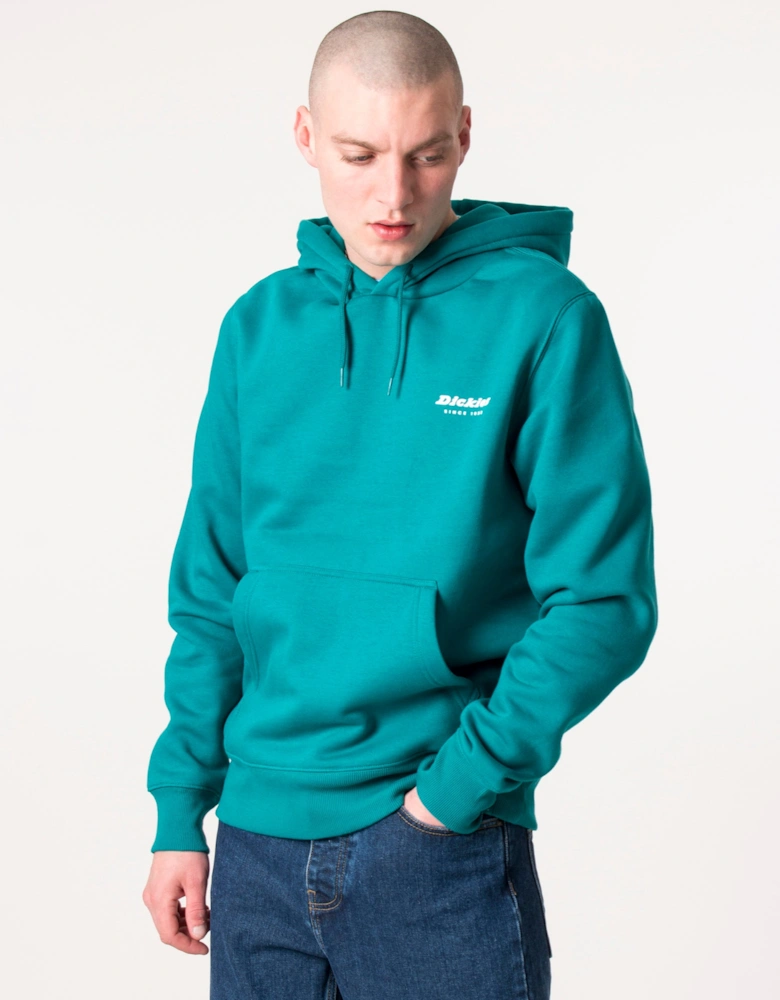 Relaxed Fit Leesburg Box Hoodie