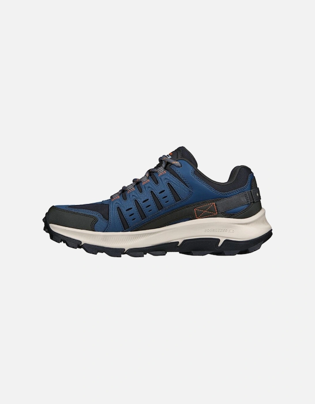 Men's Relaxed Fit Equalizer 5.0 Trail Solix Navy / Orange
