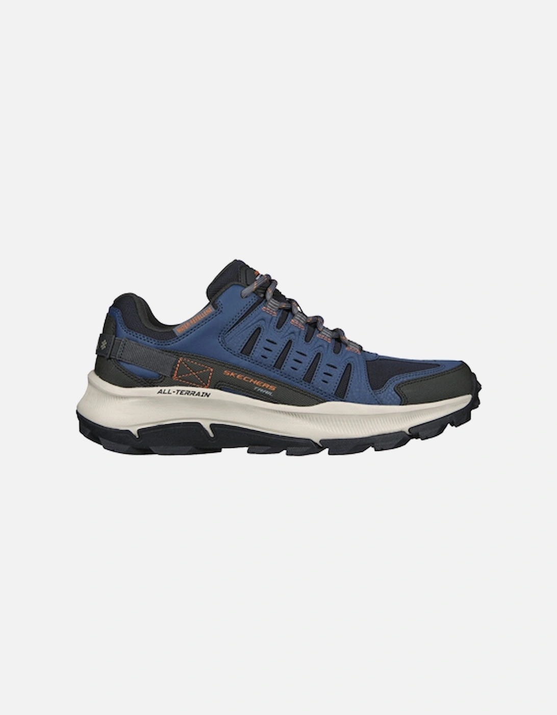 Men's Relaxed Fit Equalizer 5.0 Trail Solix Navy / Orange