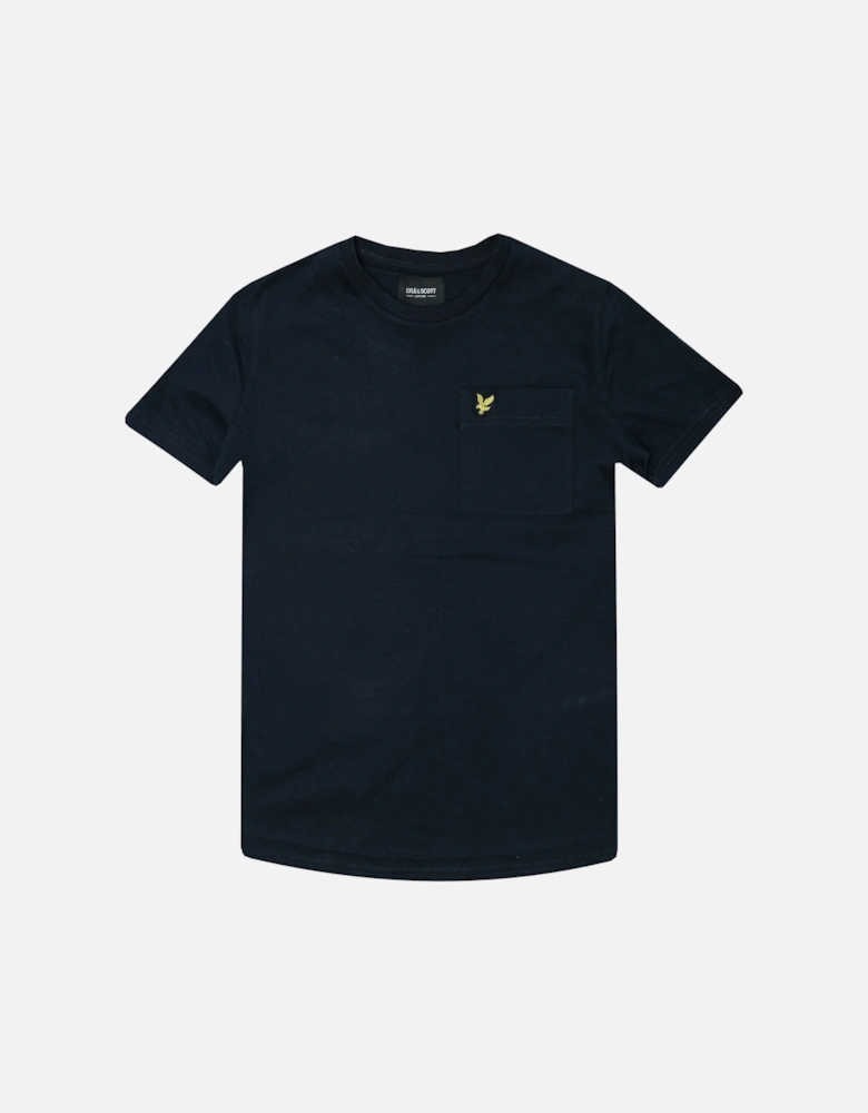 Boys Pocket T-Shirt