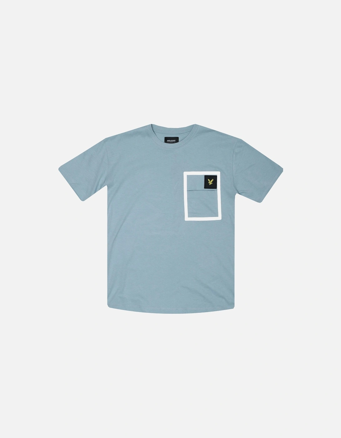 Boys Sealed Pocket T-Shirt, 3 of 2