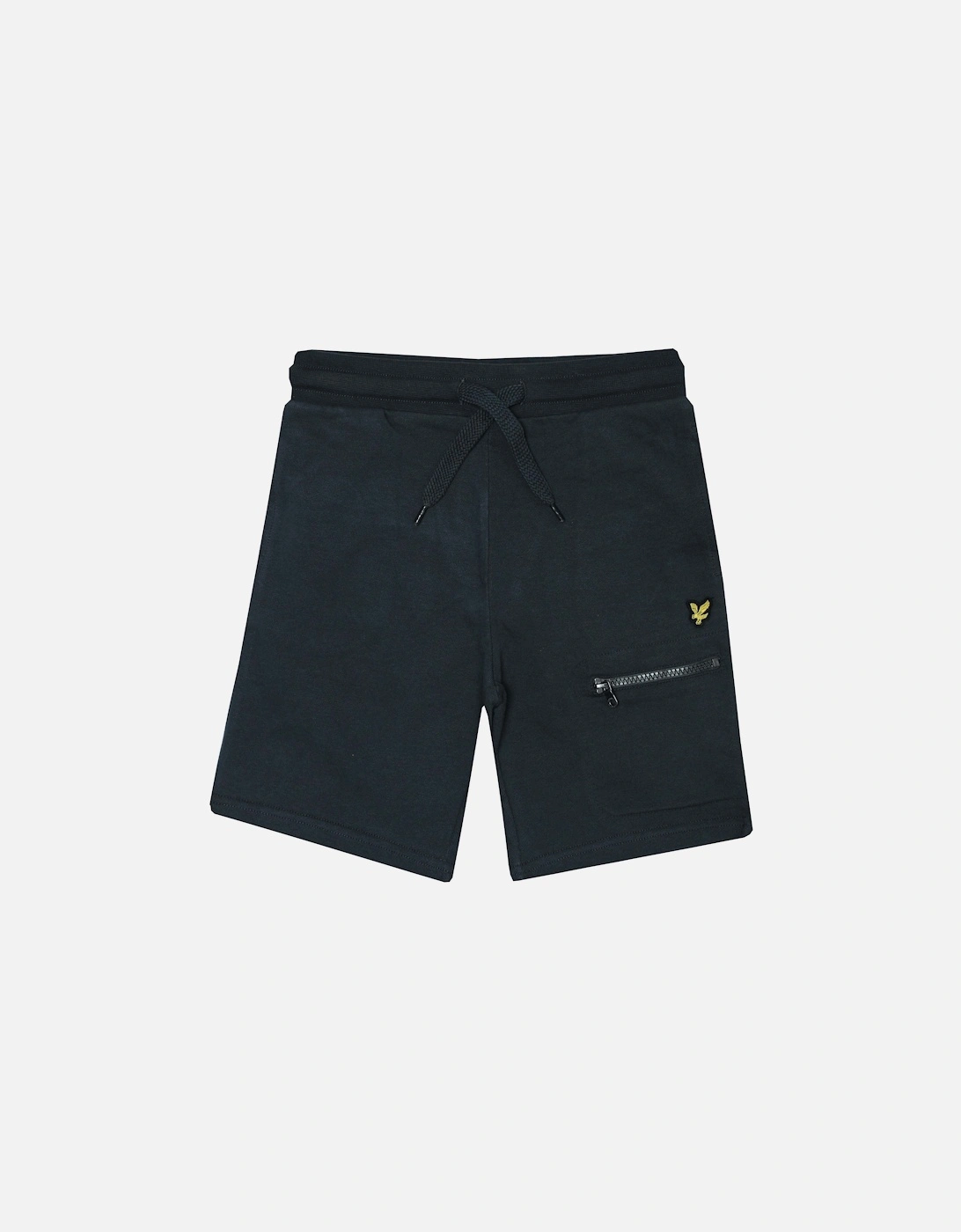 Boys Zip Pocket Shorts, 3 of 2