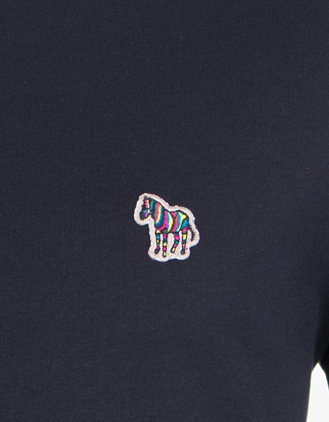 Zebra Logo T-Shirt