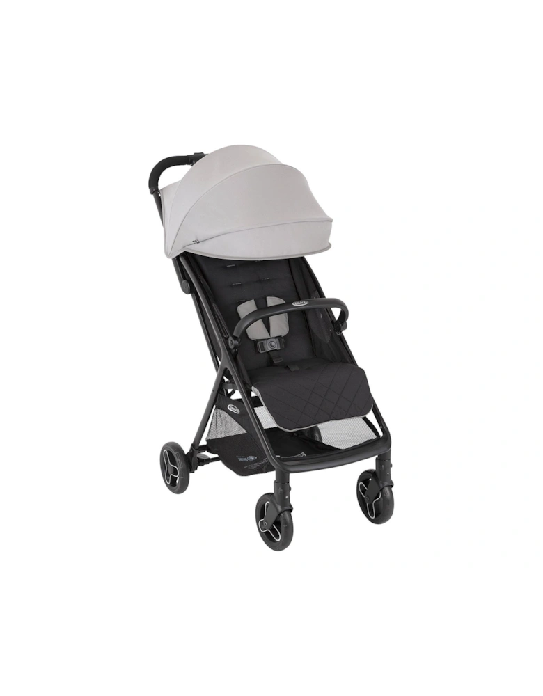 Myavo Stroller - Steeple Grey