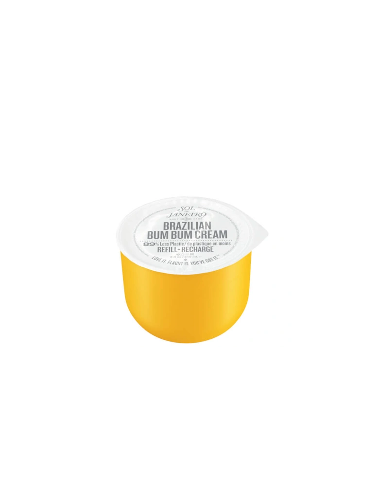 Brazilian Bum Bum Cream Refill 240ml