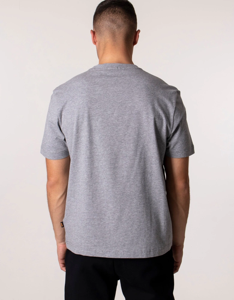 Relaxed Fit TChup T-Shirt