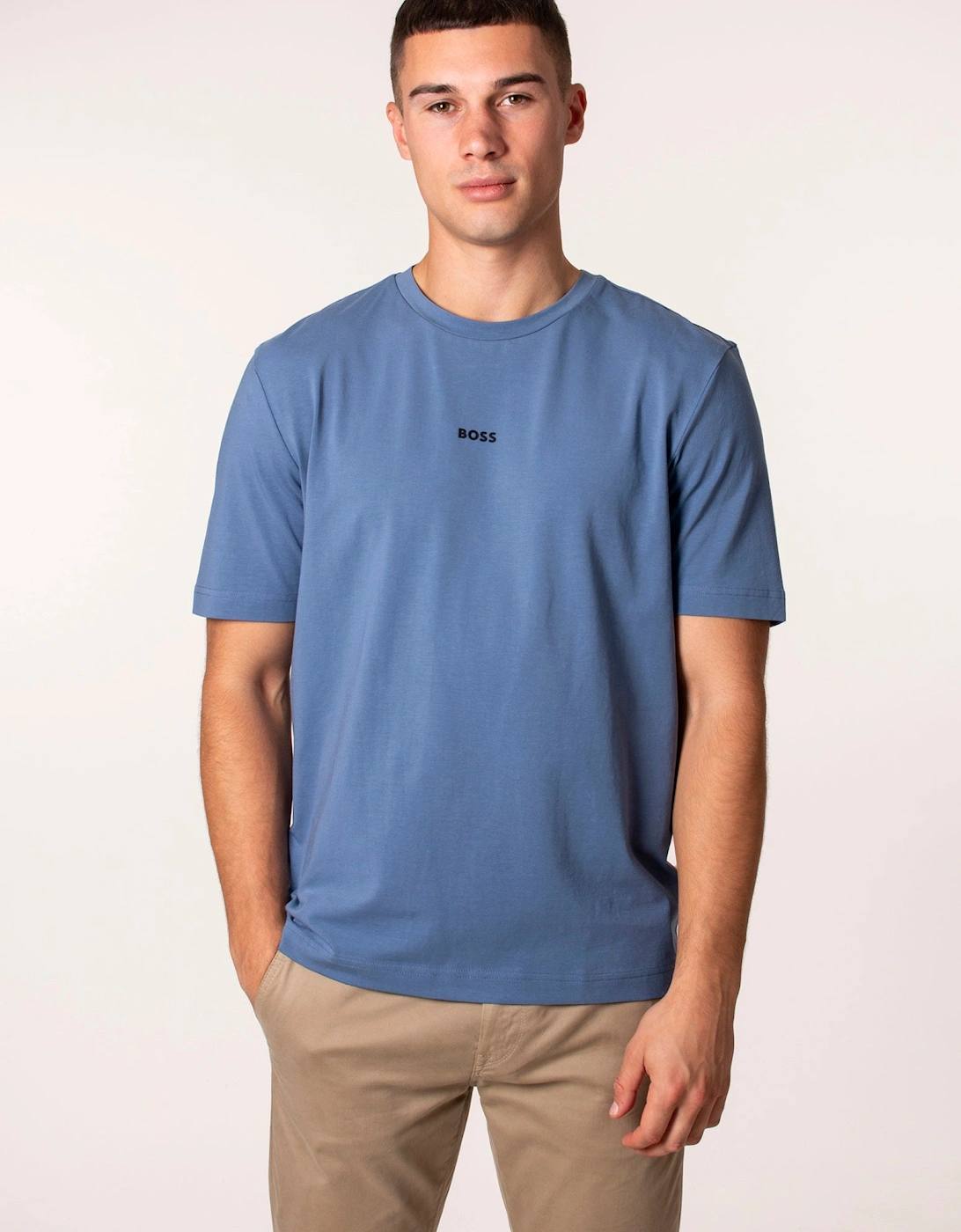 Relaxed Fit TChup T-Shirt