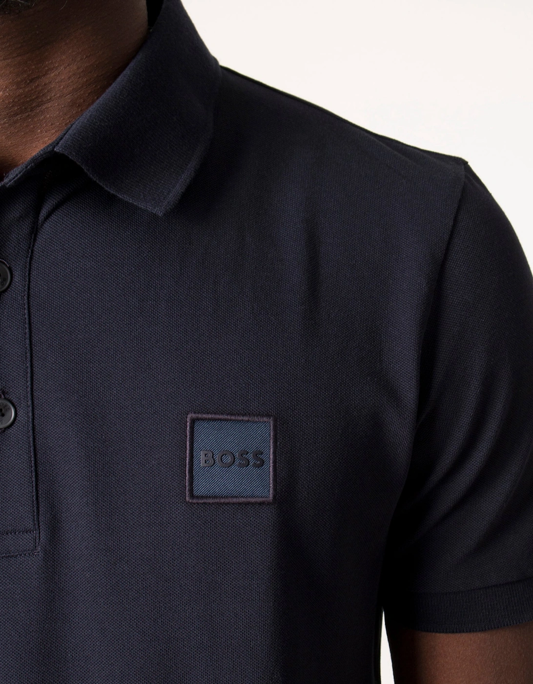 Slim Fit Passenger Polo Shirt