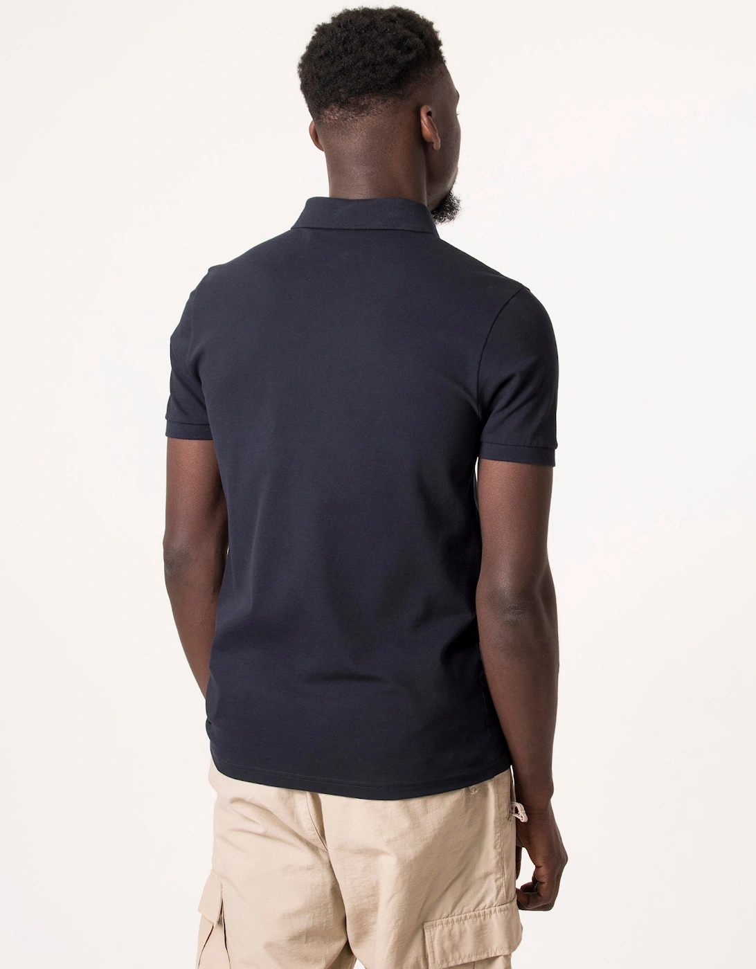 Slim Fit Passenger Polo Shirt