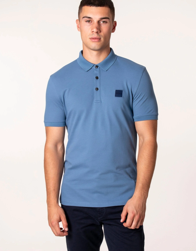 Slim Fit Passenger Polo Shirt